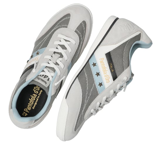 Pantofola d'Oro Sneakers Vasto Grey - Image 3
