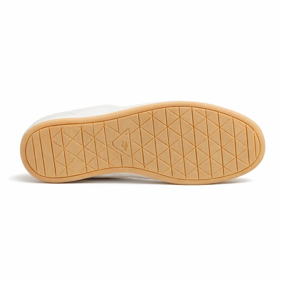 Rocket Dog Kitty 12a Canvas/Pu Damen Freizeitsneaker Weiß - Image 4