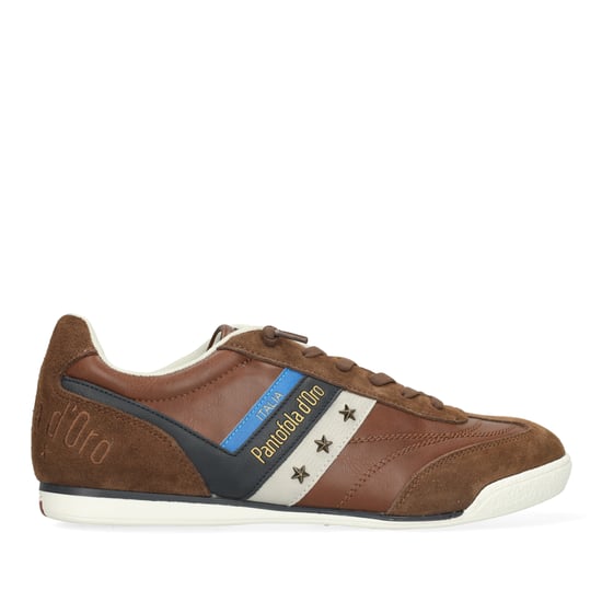 Pantofola d'Oro Sneakers Vasto Braun - Image 1
