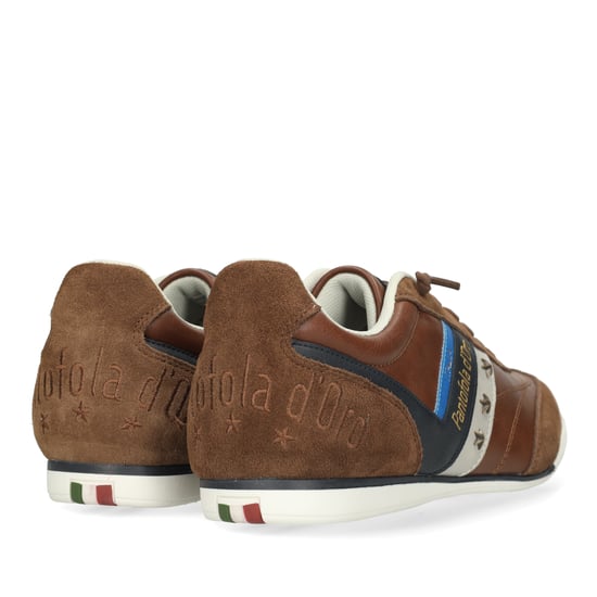 Pantofola d'Oro Sneakers Vasto Braun - Image 4