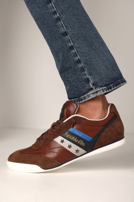 Pantofola d'Oro Sneakers Vasto Braun - Image 6