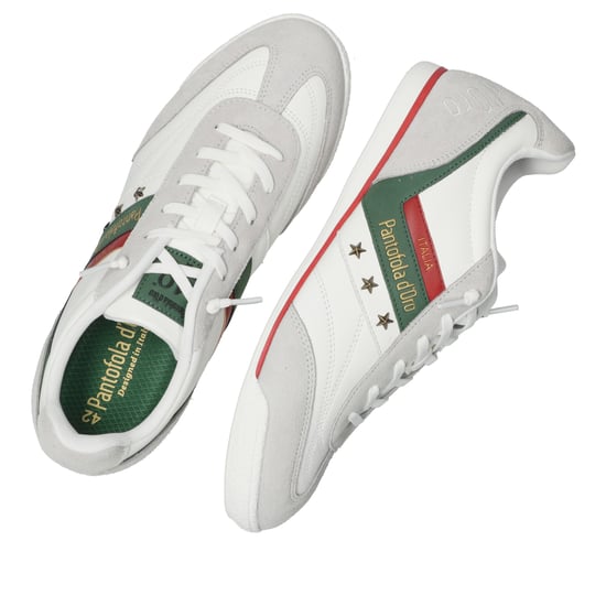 Pantofola d'Oro Sneakers Vasto Weiß - Image 3