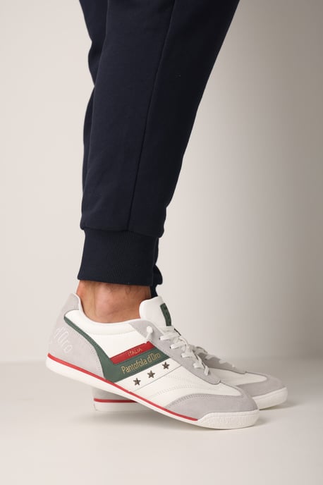 Pantofola d'Oro Sneakers Vasto Weiß - Image 6