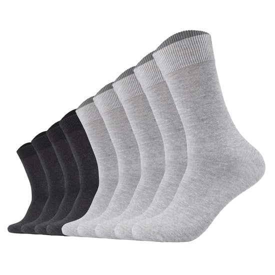 Camano Unisex Comfort Basic Cotton Socken - Image 1