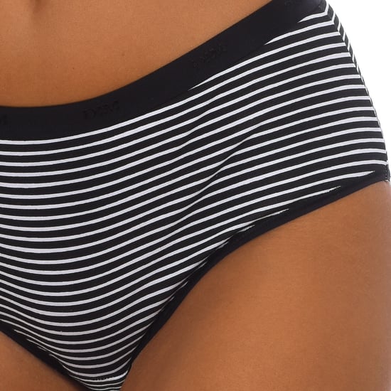 Pack-3 Los New York Culottes mit Innenteil D4C20 - Image 2