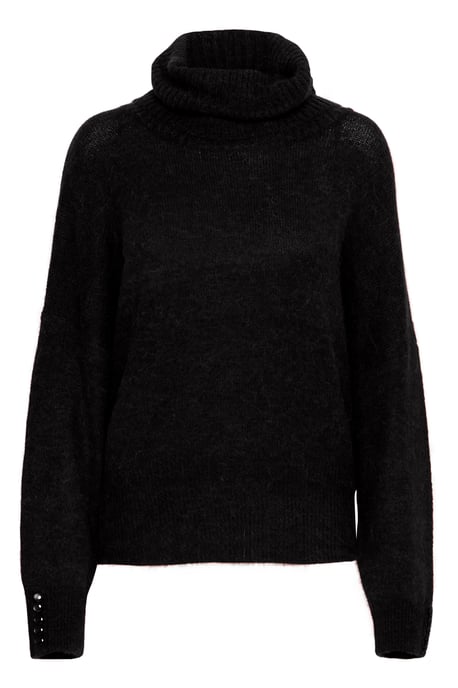 Strickpullover IHKAMARA Strickpullover Loose fit - Image 4