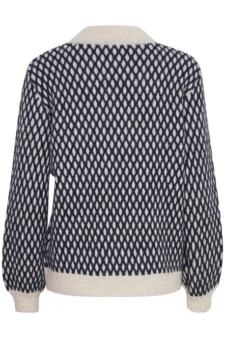 Strickpullover IHKAMARA Strickpullover Loose fit - Image 5