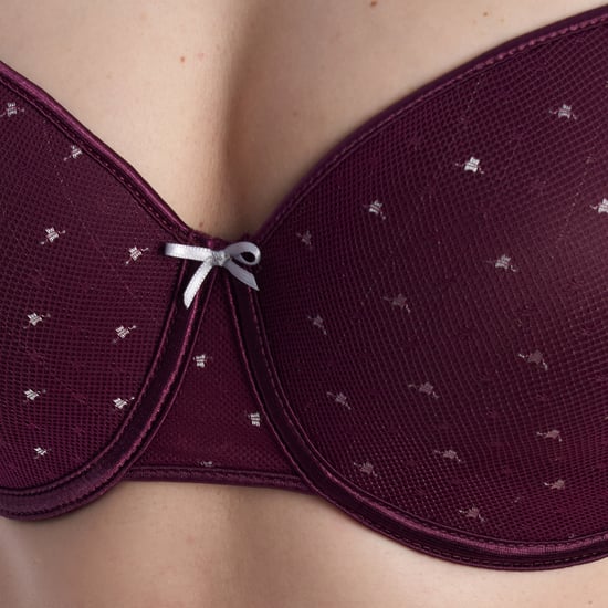 DALIA Damen Plus-Size Unterwired Gepolsteter BH - Image 2