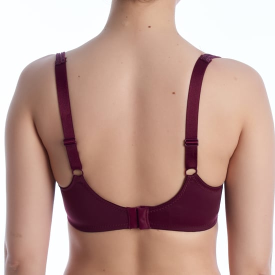 DALIA Damen Plus-Size Unterwired Gepolsteter BH - Image 3