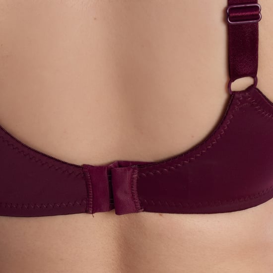 DALIA Damen Plus-Size Unterwired Gepolsteter BH - Image 4