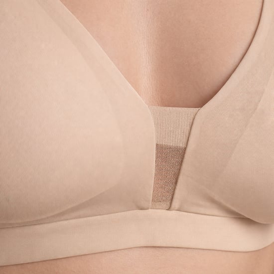 Damen Drahtloser Triangel-BH VELA-EXTRA - Image 2