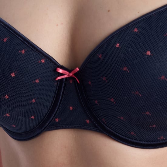 DALIA Damen Plus Size Unterbrust-Bügel-BH mit Polsterung - Image 2