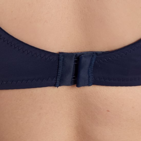 DALIA Damen Plus Size Unterbrust-Bügel-BH mit Polsterung - Image 4