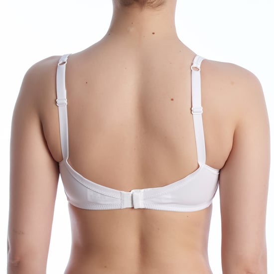 Damen Drahtloser und Ungefütterter BH VERONICA - Image 3