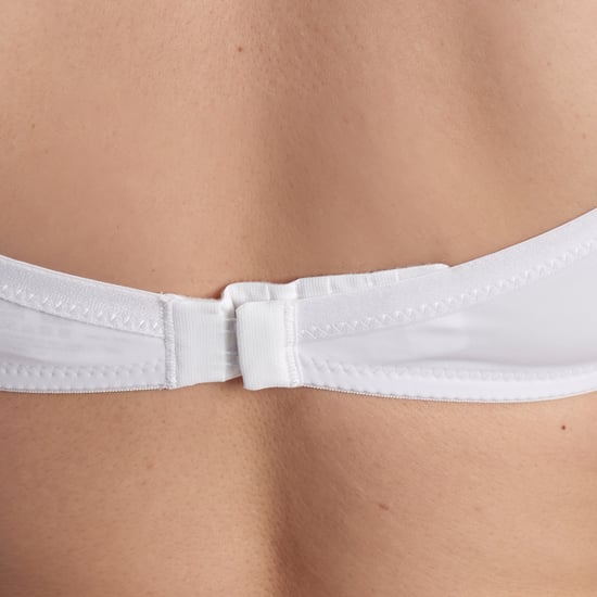Damen Drahtloser und Ungefütterter BH VERONICA - Image 4