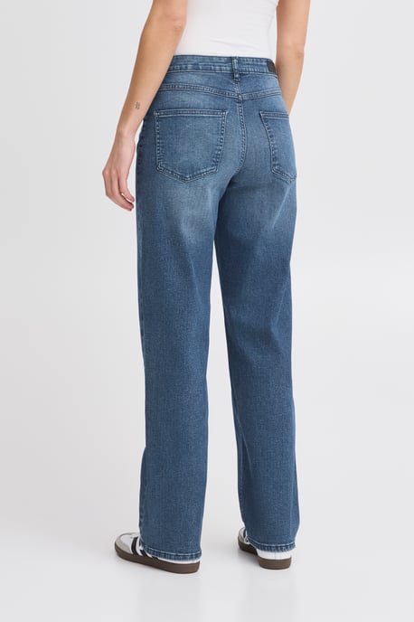 Jeans IHTWIGGY Jeans Loose fit - Image 3