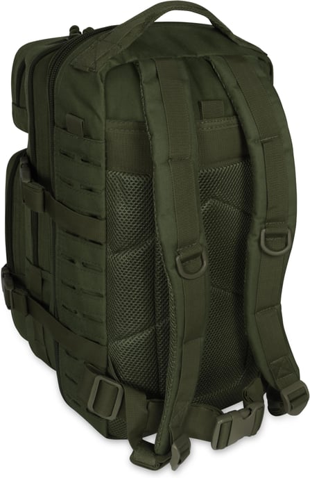 normani OUTDOOR SPORTS Daypack Rucksack 30 Liter Laser Tec - Image 2