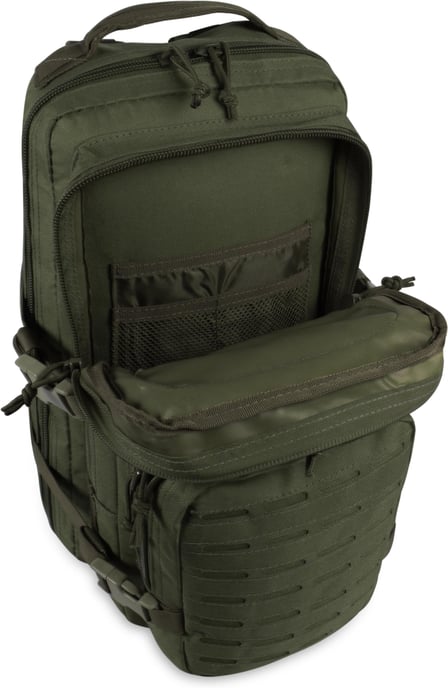 normani OUTDOOR SPORTS Daypack Rucksack 30 Liter Laser Tec - Image 4