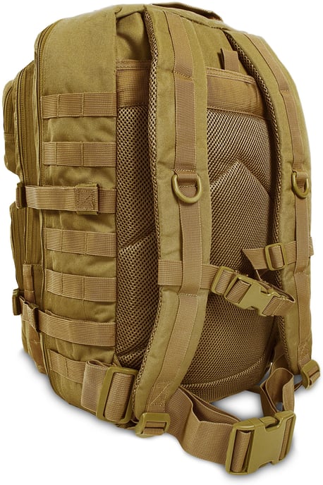 normani OUTDOOR SPORTS Daypack Rucksack 50 Liter Bedrock - Image 2