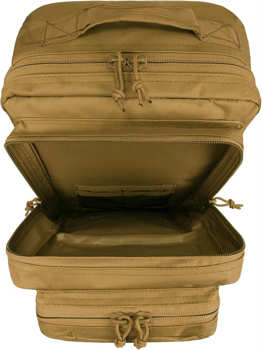 normani OUTDOOR SPORTS Daypack Rucksack 50 Liter Bedrock - Image 4