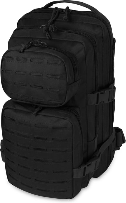 normani OUTDOOR SPORTS Daypack Rucksack 30 Liter Laser Tec - Image 1