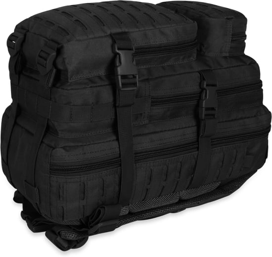 normani OUTDOOR SPORTS Daypack Rucksack 30 Liter Laser Tec - Image 3