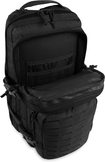normani OUTDOOR SPORTS Daypack Rucksack 30 Liter Laser Tec - Image 4