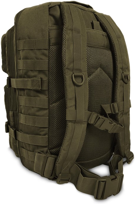 normani OUTDOOR SPORTS Daypack Rucksack 50 Liter Bedrock - Image 2