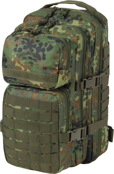 normani OUTDOOR SPORTS Daypack Rucksack 30 Liter Bedrock - Image 1
