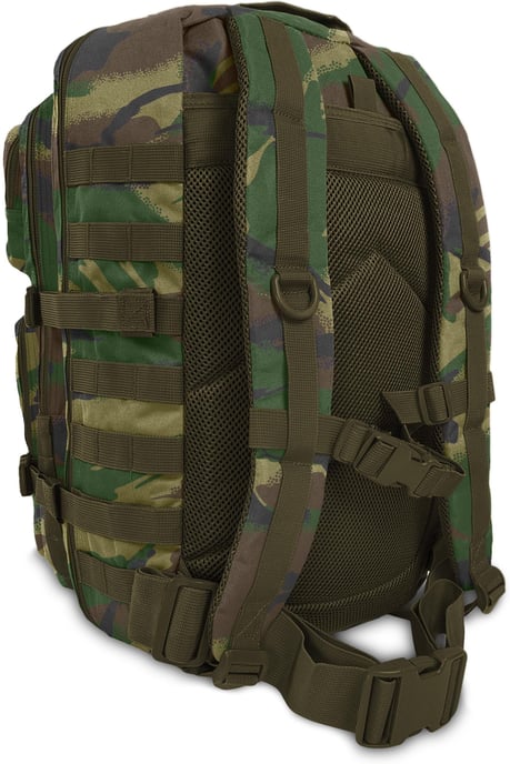 normani OUTDOOR SPORTS Daypack Rucksack 50 Liter Bedrock - Image 2