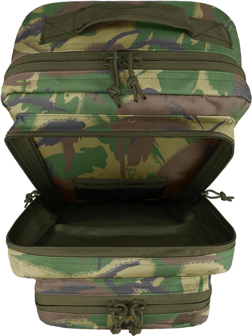 normani OUTDOOR SPORTS Daypack Rucksack 50 Liter Bedrock - Image 4