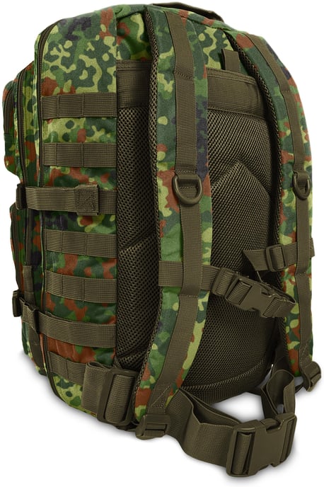 normani OUTDOOR SPORTS Daypack Rucksack 50 Liter Bedrock - Image 2
