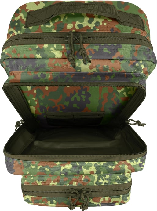 normani OUTDOOR SPORTS Daypack Rucksack 50 Liter Bedrock - Image 4