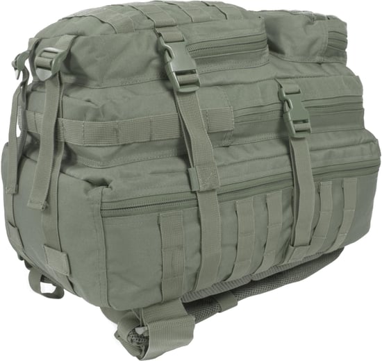 normani OUTDOOR SPORTS Daypack Rucksack 50 Liter Bedrock - Image 3