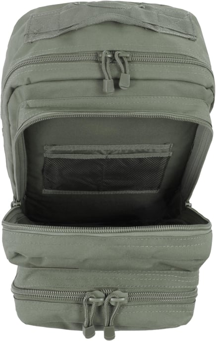 normani OUTDOOR SPORTS Daypack Rucksack 50 Liter Bedrock - Image 4
