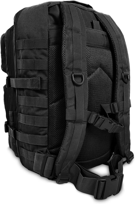 normani OUTDOOR SPORTS Daypack Rucksack 50 Liter Bedrock - Image 2