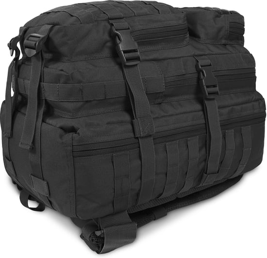 normani OUTDOOR SPORTS Daypack Rucksack 50 Liter Bedrock - Image 3