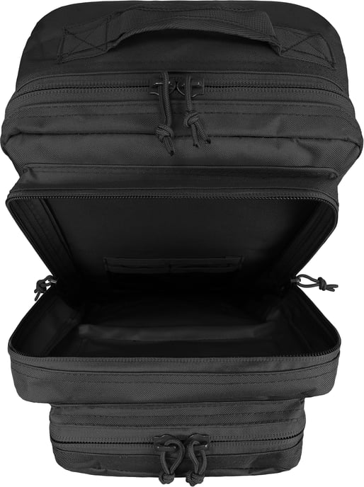 normani OUTDOOR SPORTS Daypack Rucksack 50 Liter Bedrock - Image 4