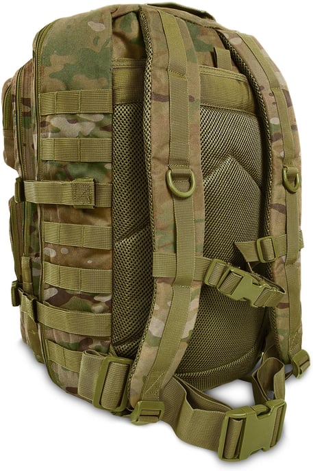 normani OUTDOOR SPORTS Daypack Rucksack 50 Liter Bedrock - Image 2