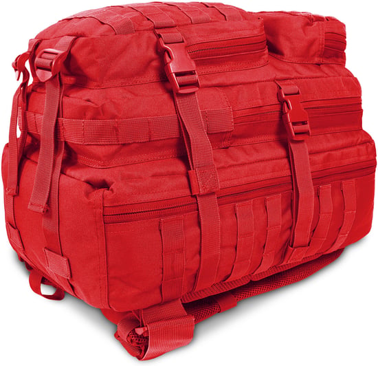 normani OUTDOOR SPORTS Daypack Rucksack 50 Liter Bedrock - Image 3