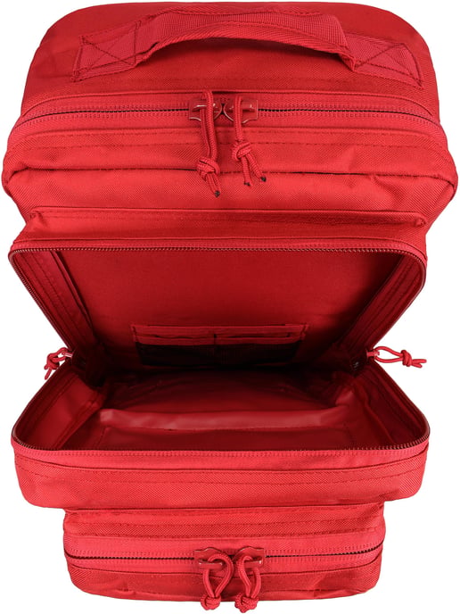 normani OUTDOOR SPORTS Daypack Rucksack 50 Liter Bedrock - Image 4