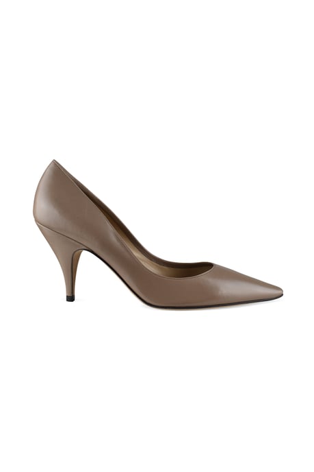 THE ROW Pumps Liisa 90 Beige - Image 1