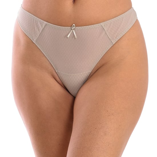SONIA Damen klassische Minimalstring - Image 1