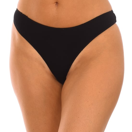 3er-Pack Bambus-Damen-Tangas Q907 - Image 2