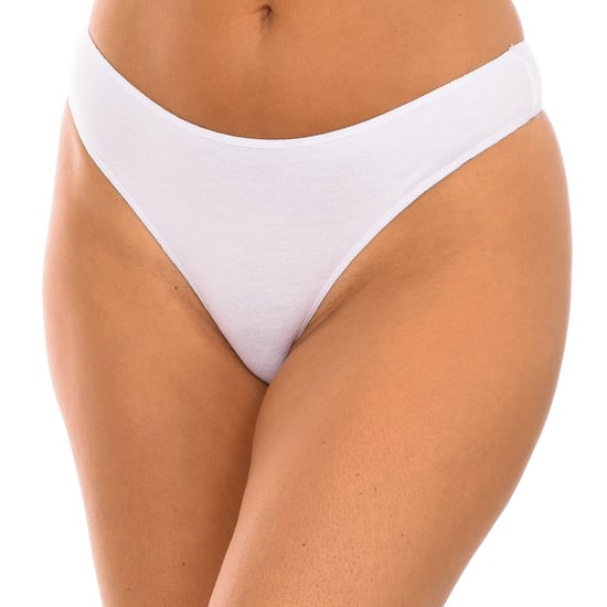 3er-Pack Bambus-Damen-Tangas Q907 - Image 4