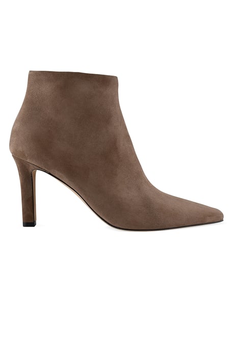 THE ROW Stiefeletten Carla 80 Beige - Image 1