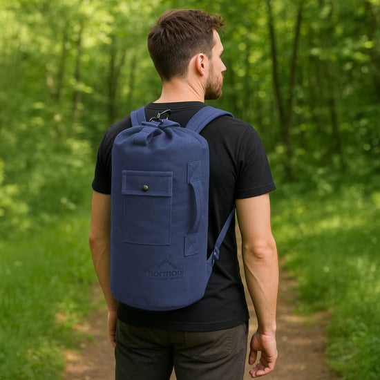 normani OUTDOOR SPORTS Canvas-Seesack 50 l Submariner 50 - Image 5