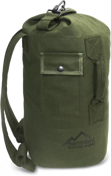 normani OUTDOOR SPORTS Canvas-Seesack 50 l Submariner 50 - Image 1