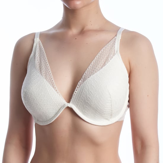 Damen Häkelspitzen-Bralette mit Unterdraht und Polsterung MARTINA - Image 1