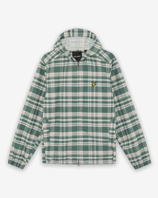 W130 Jacke in Salbeigrün - Image 2